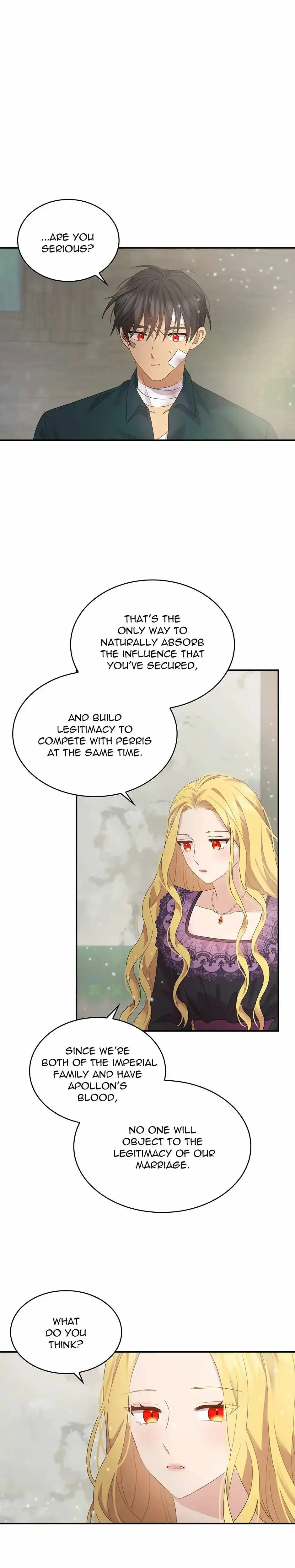 The Two-Faced Princess Chapter 38 10